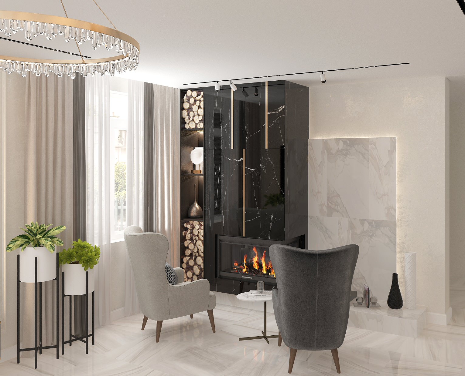 Проект частного дома