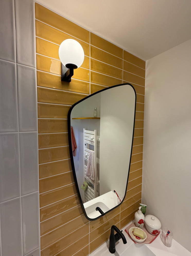 PROJET SOLEIL - Rénovation complète d'une salle de bain