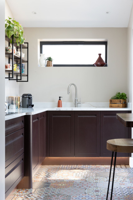 Spring Hill traditional-kitchen