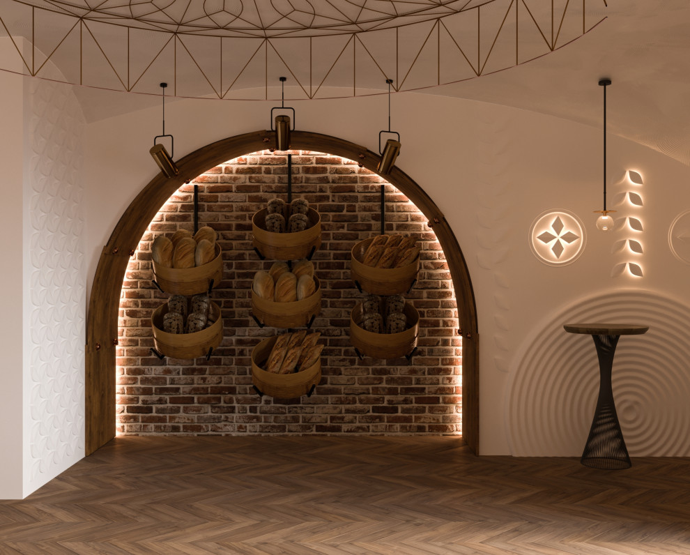 Булочная-магазин