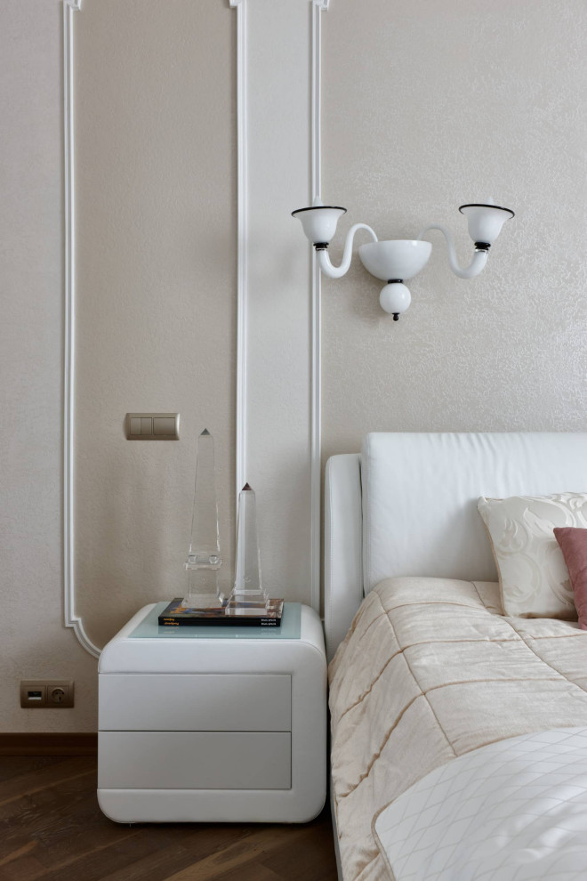 Дизайн и ремонт квартиры в ЖК «Лосиный остров» — Античное великолепие