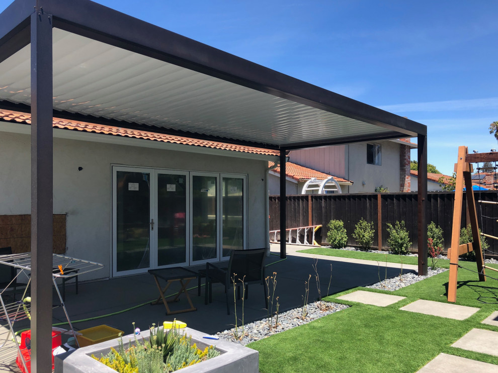San Jose - Custom Kids Playhouse Retreat
