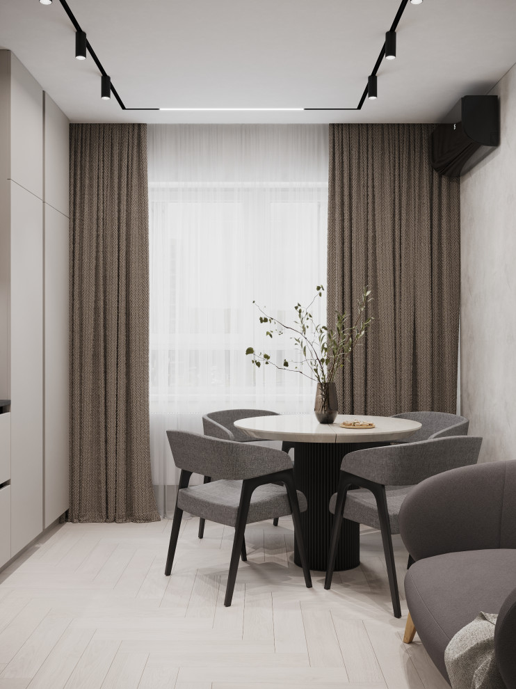 ЖК "Зеленая Вертикаль" г. Москва