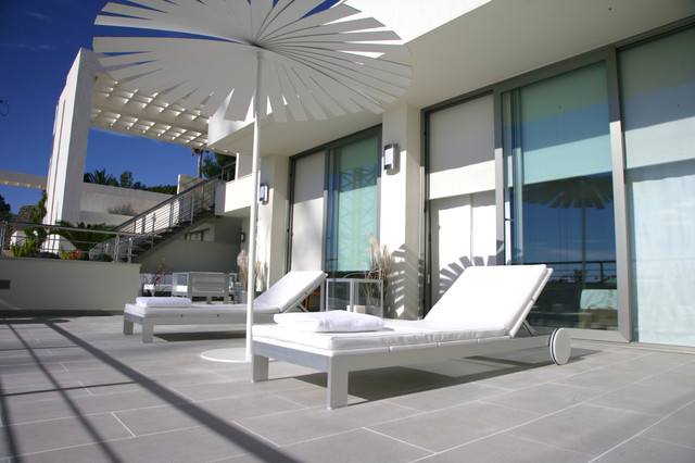 Edificios 2 modern-deck