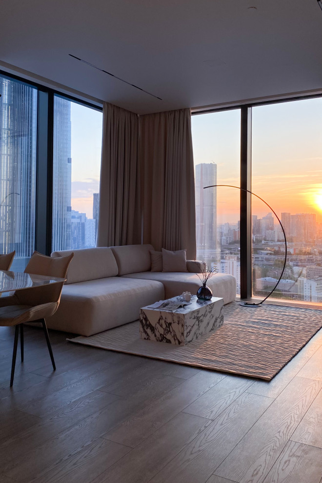 жк Capital towers, 66 кв м