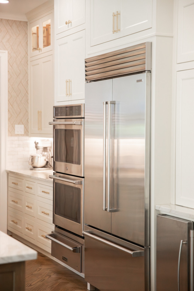 Kitchen + Living Refresh