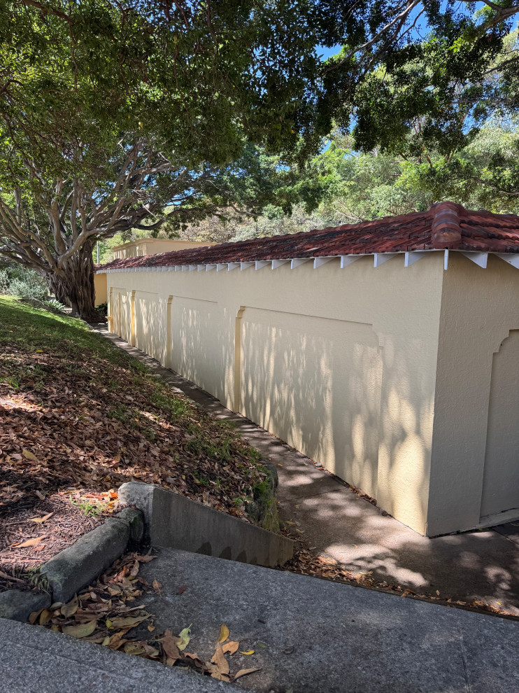 Nielsen Park Dressing Pavilion 1932