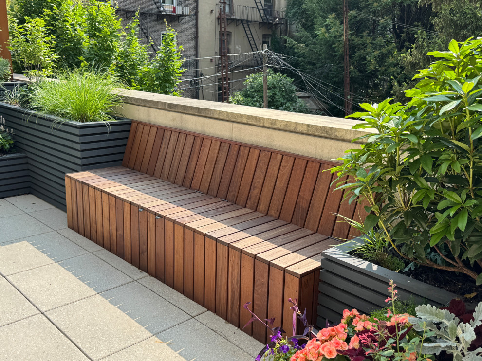 Carroll Gardens Rooftop Terrace