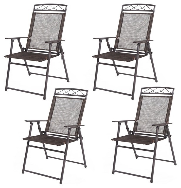 modern folding lawn chairs