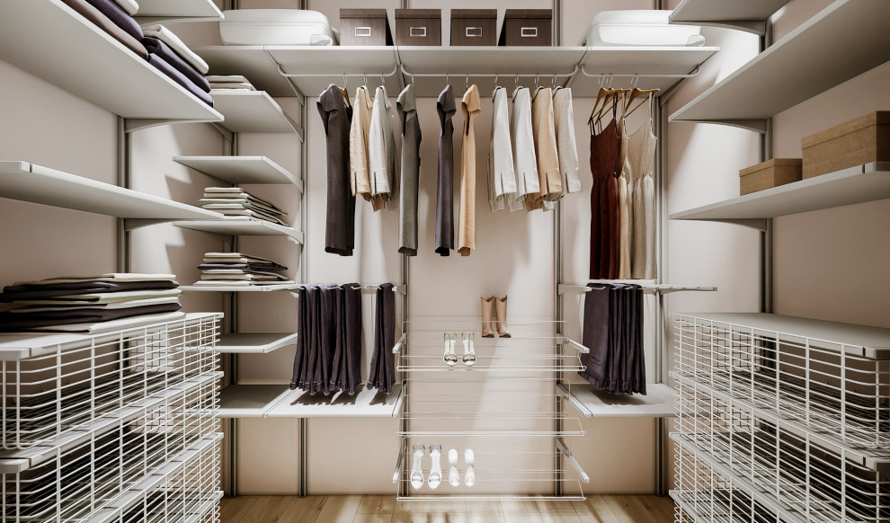 Стильный Дизайн Однокомнатной Квартиры в жк Западный порт в Москве