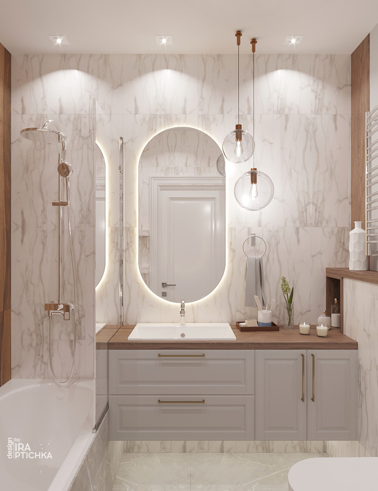 ЖК Панорама. Пастель