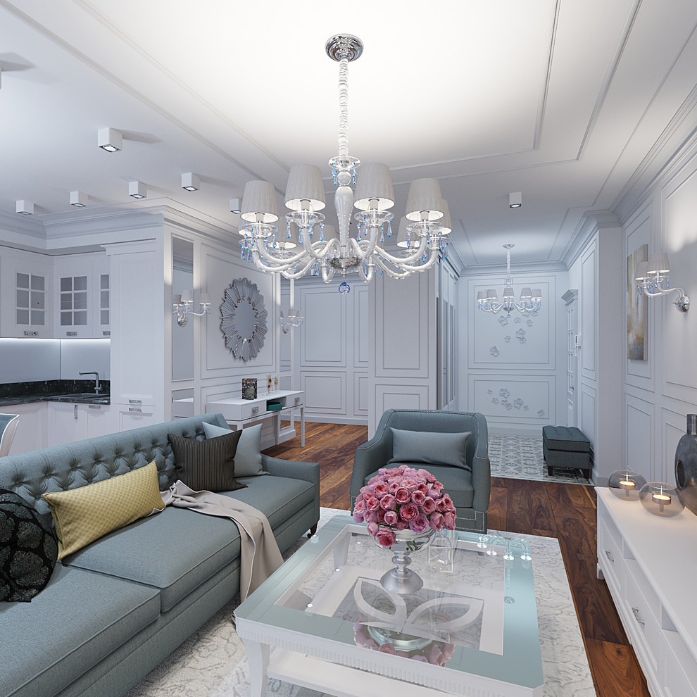 ЖК Смоленский Делюкс