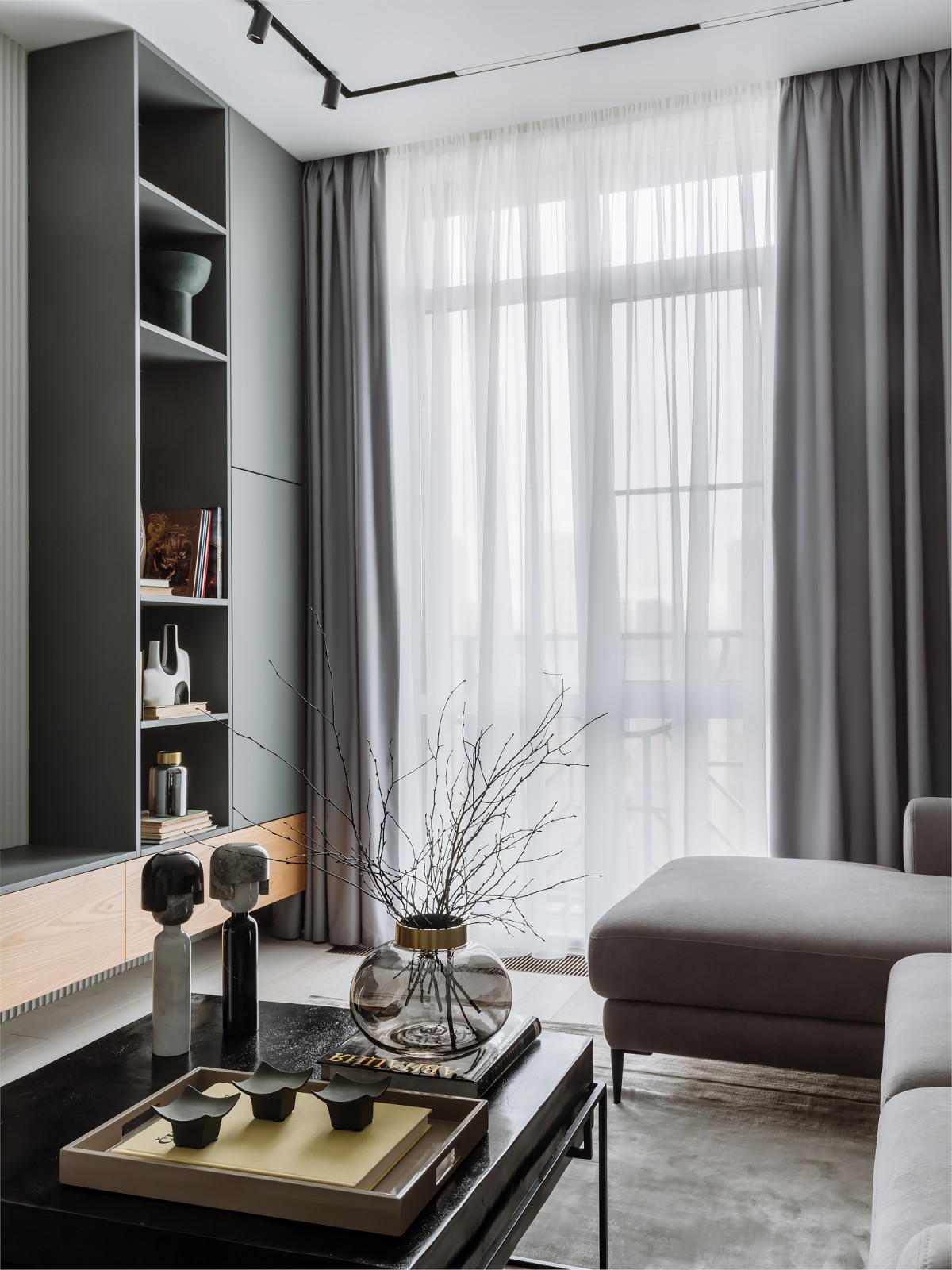 Квартира для холостяка