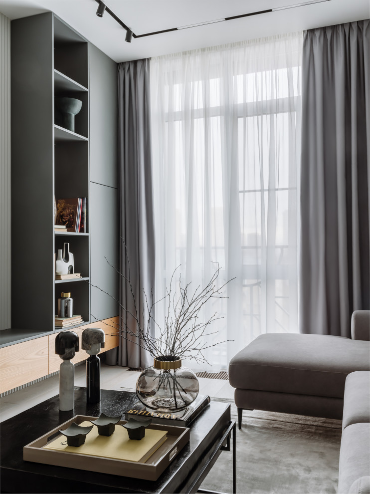 Квартира для холостяка