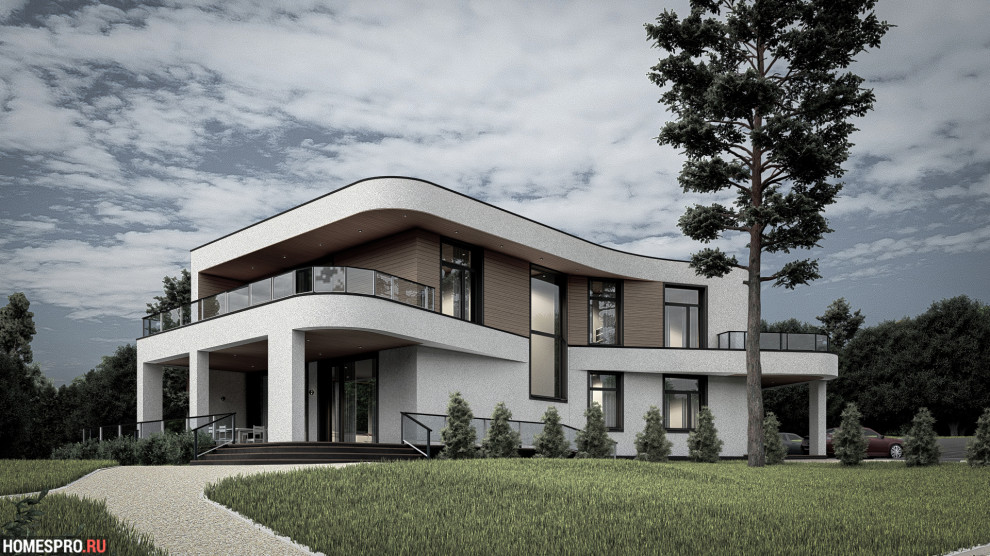 Индивидуальный проект Pinehouse