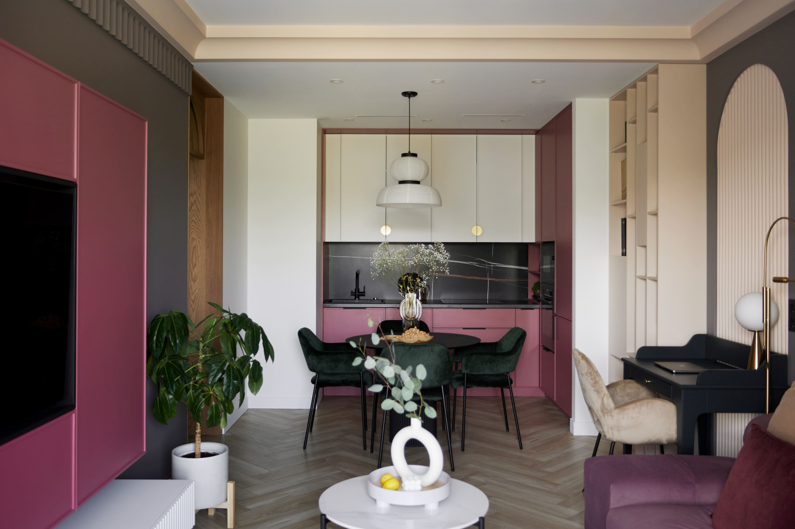 Клевер парк для Максима и Виктории