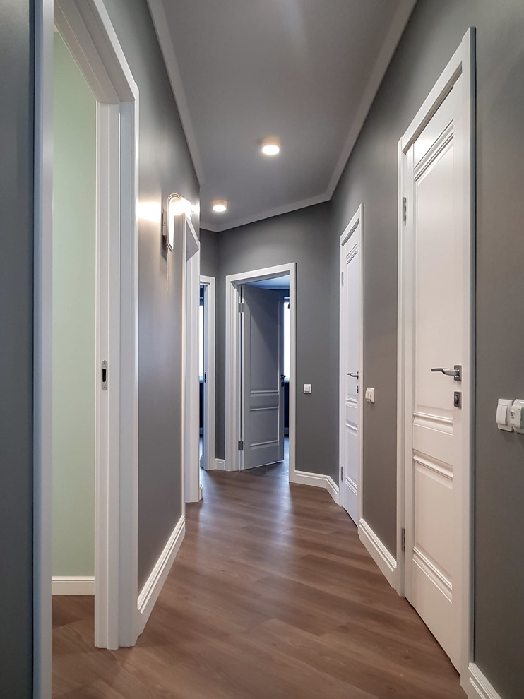 Реализован 2018: 3-комнатная 83 м², Ростов-на-Дону