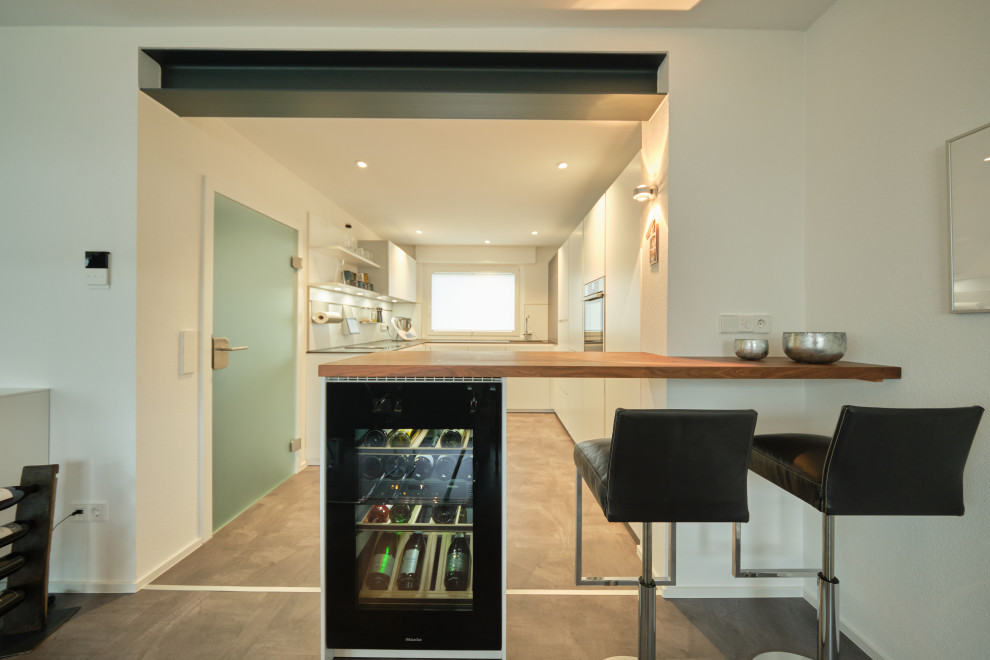 Moderne Küche in Stuttgart