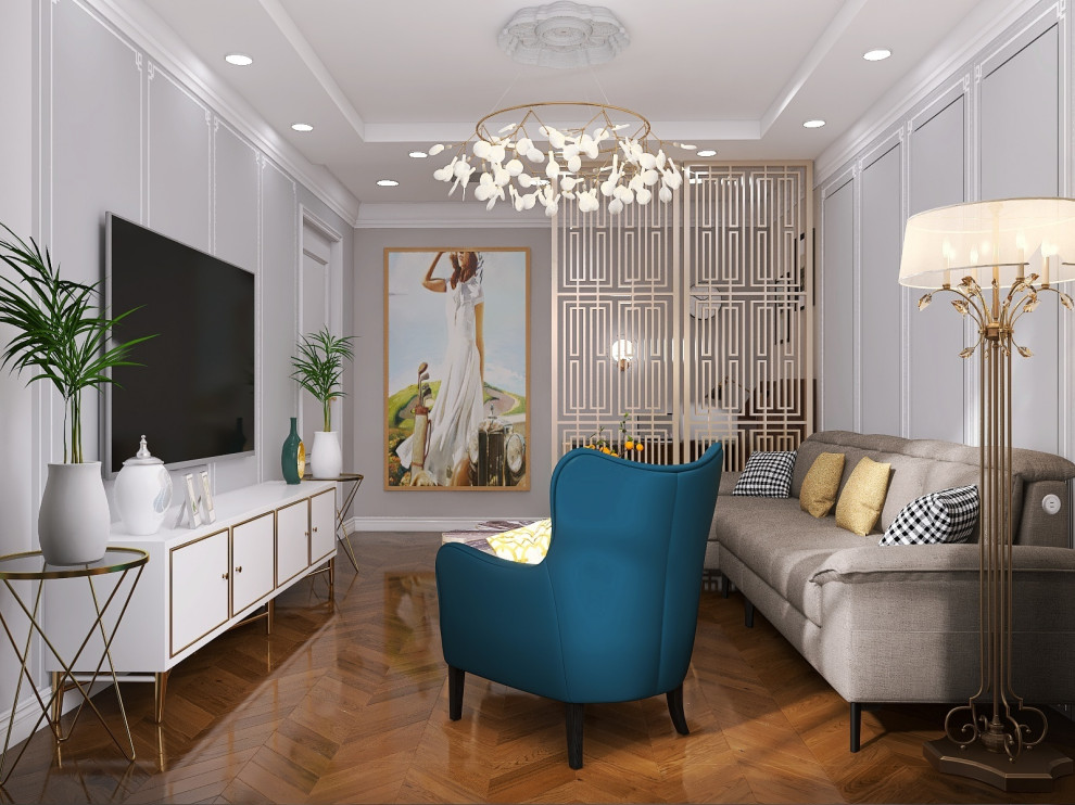 Квартира 57м