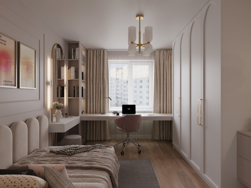 Комната для Даши