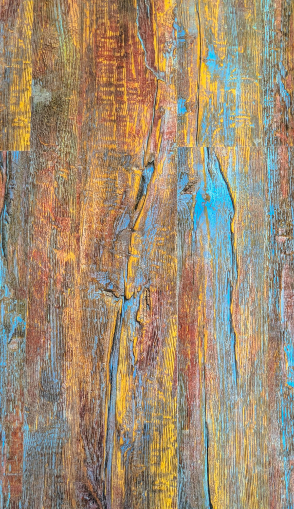Color Underfoot