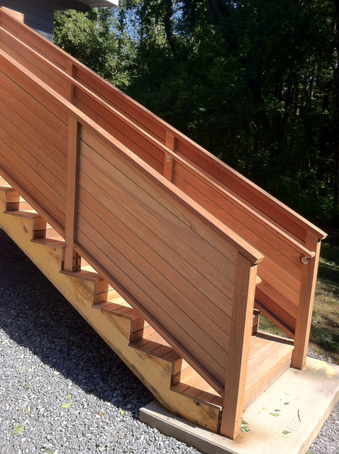 CustomWorks modern-terrace