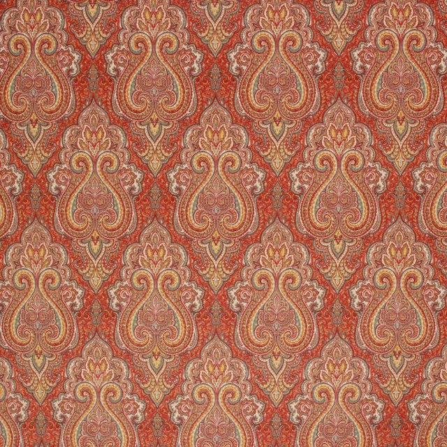 Liverpool Canyon Fabric - Mediterranean - Drapery Fabric - by RM COCO ...