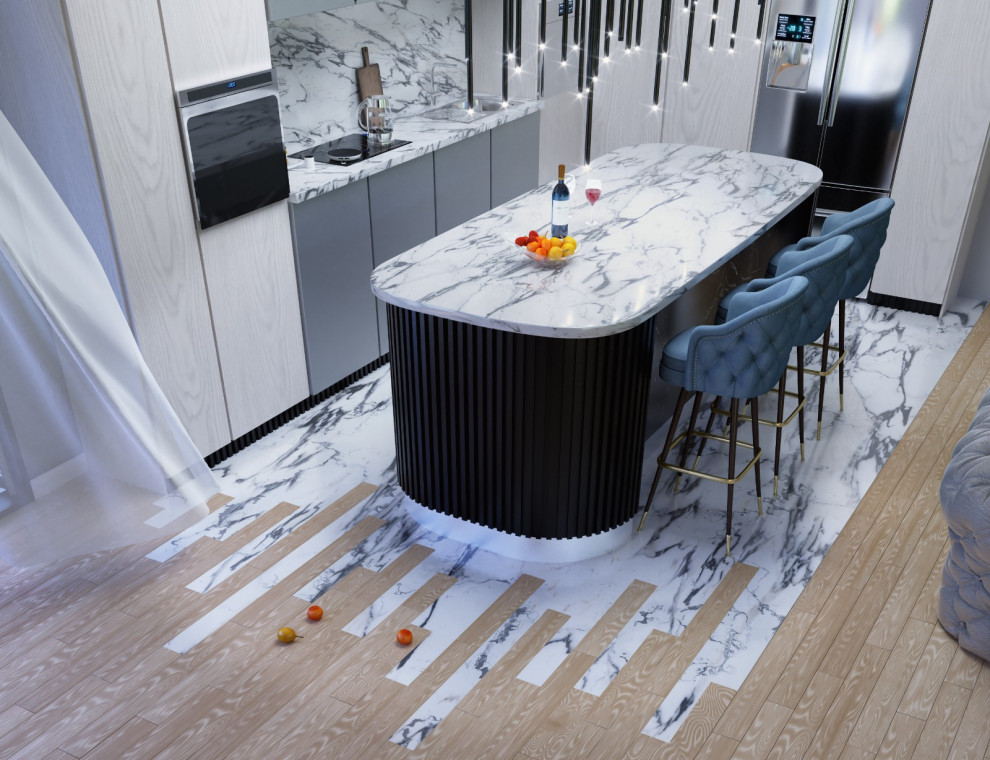 Modern Kitchen Remodel