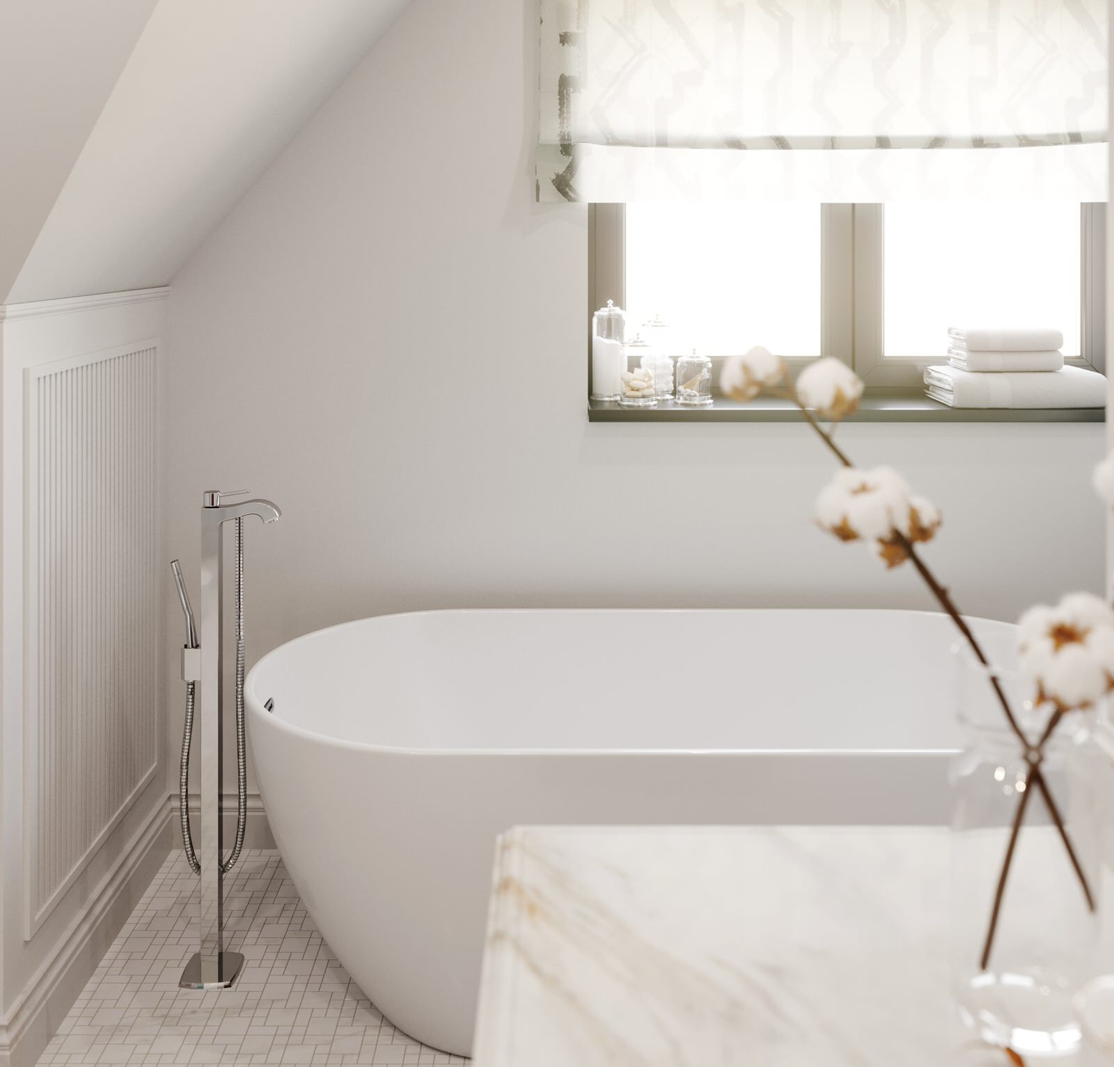 Загородный дом 4