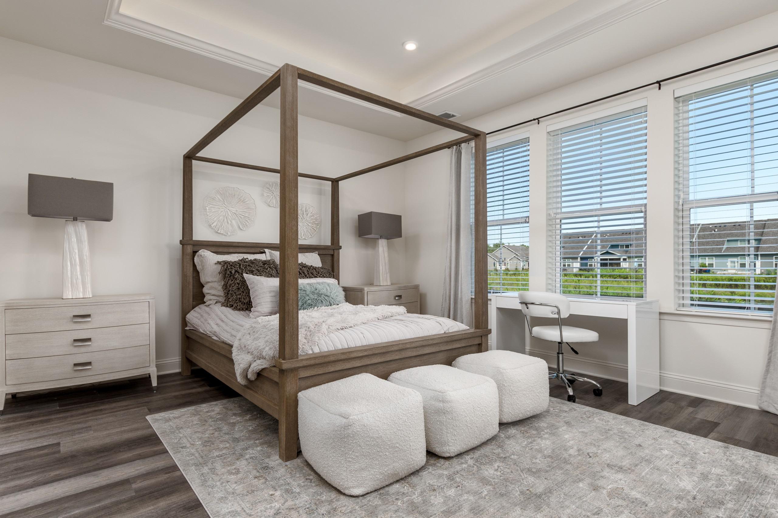 Bishops landing- new build to turn key