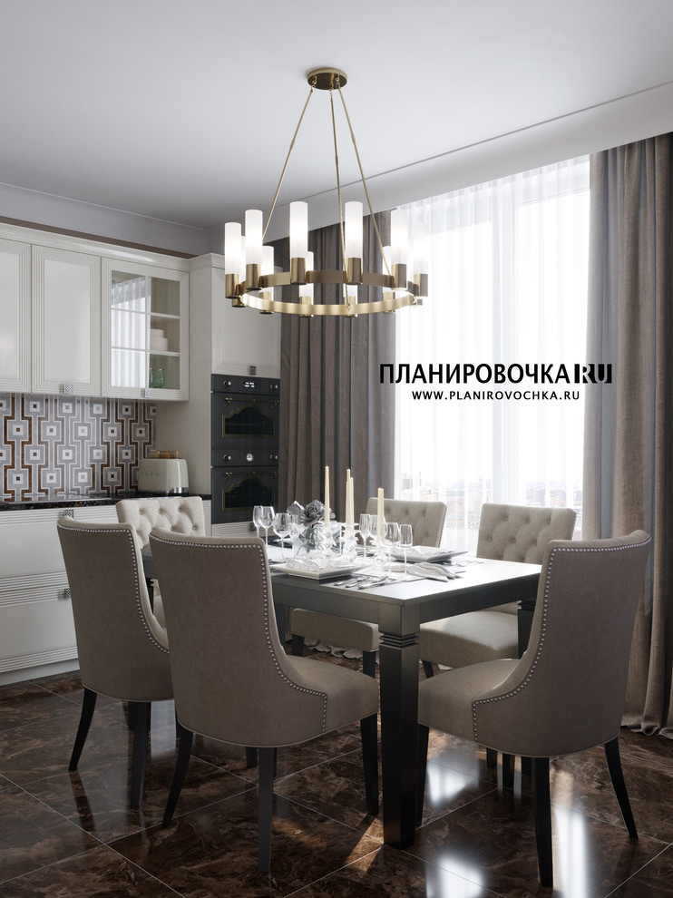 ЖК "Ясный", 88 м2