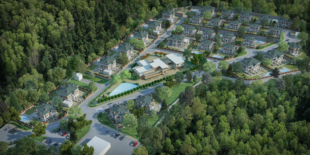 Проект квартала