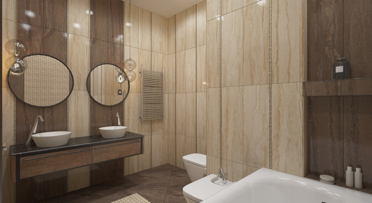 Переделка ванны