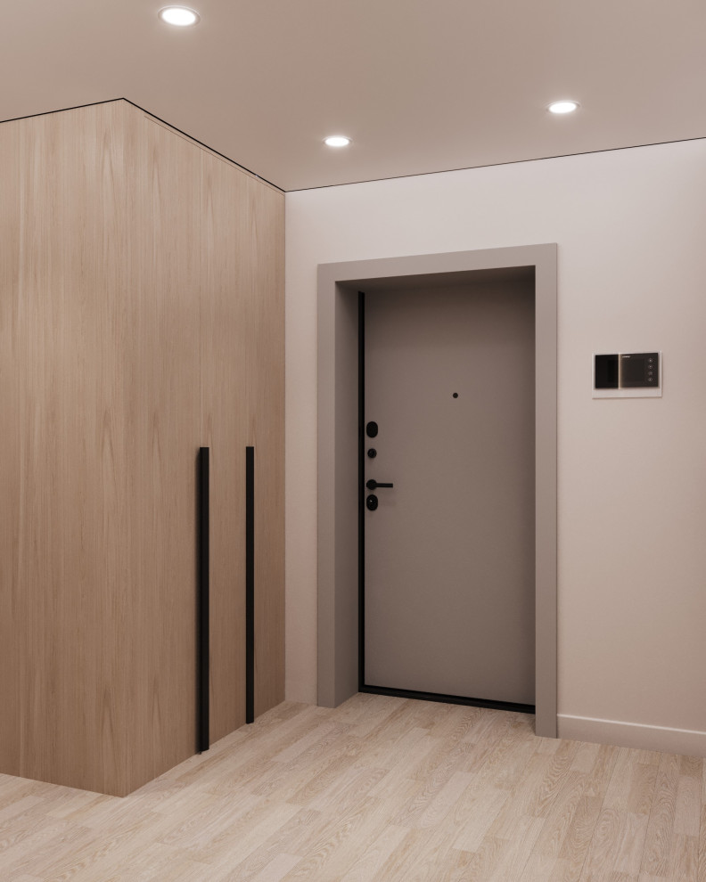 ЖК Новатор квартира 1