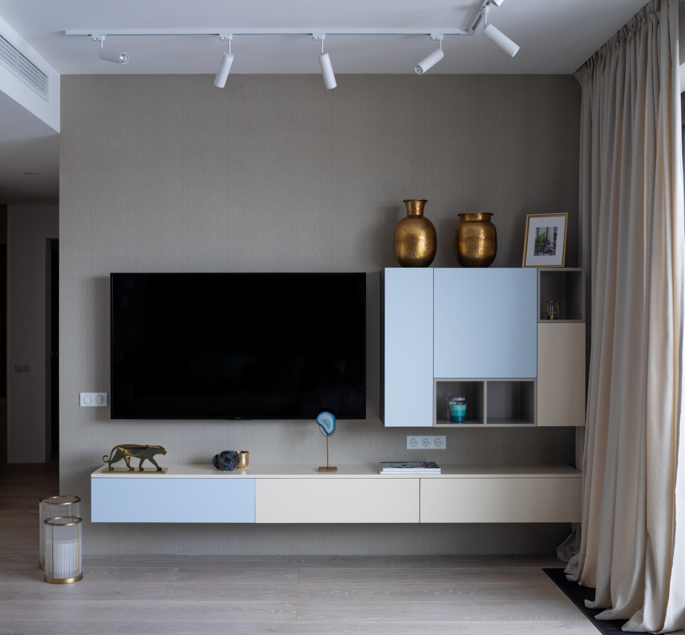 Квартира в ЖК "Кандинский" "Небесный Сад"