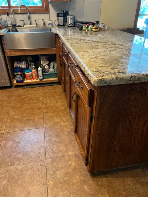 Full Kitchen Remodels