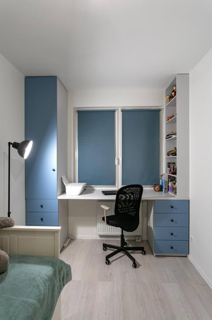 РАБОЧАЯ ЗОНА В ДЕТСКУЮ