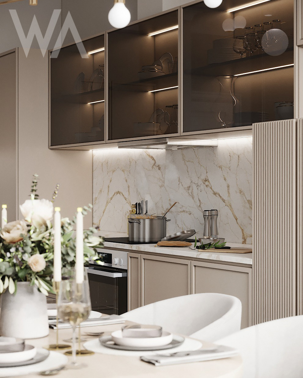 ЖК Золотые ключи