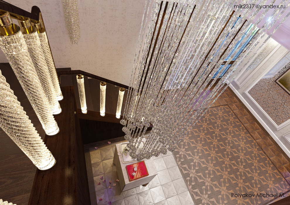 особняк в кп "Крона"