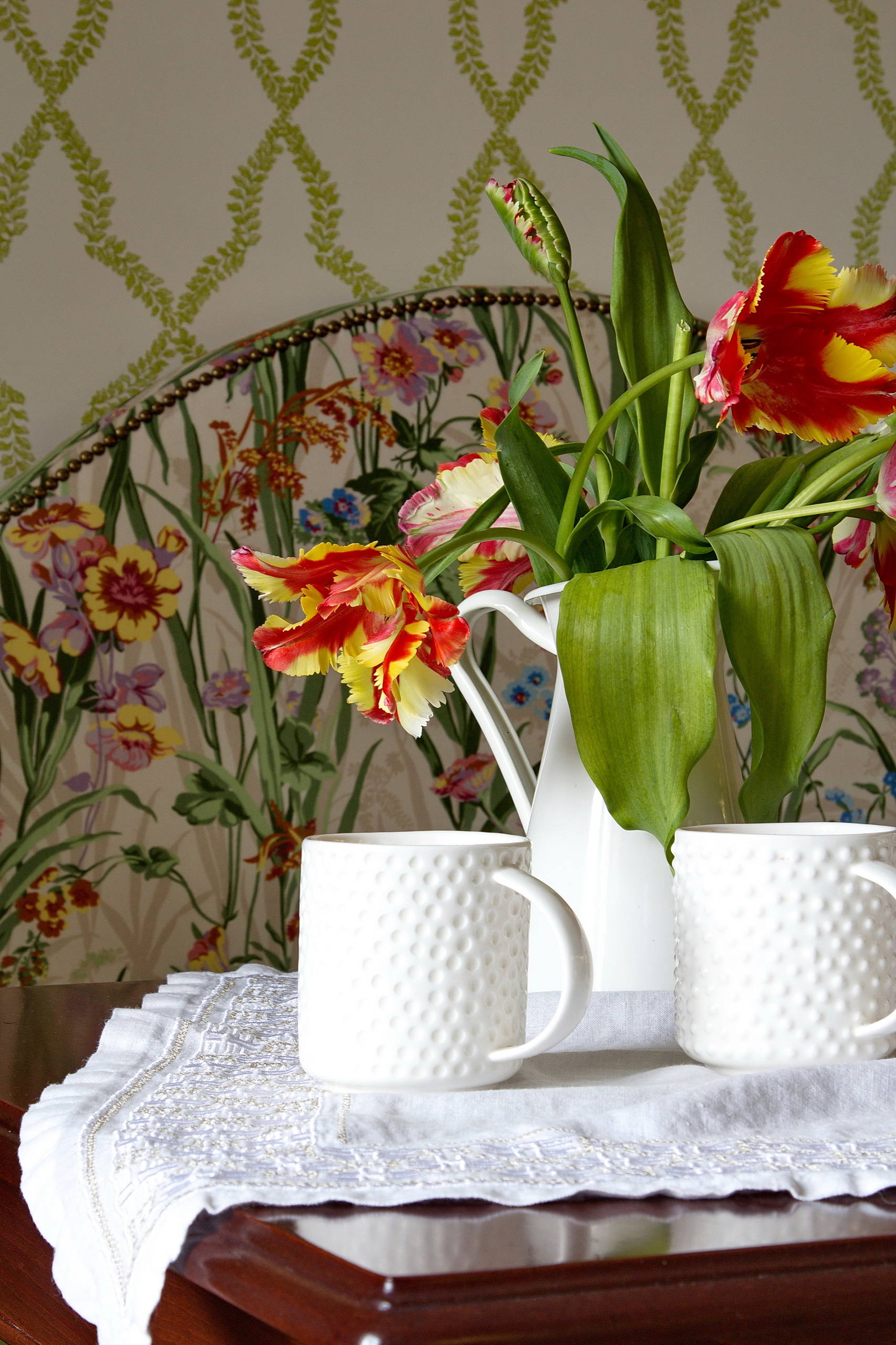 Как засушить букет цветов в домашних условиях?