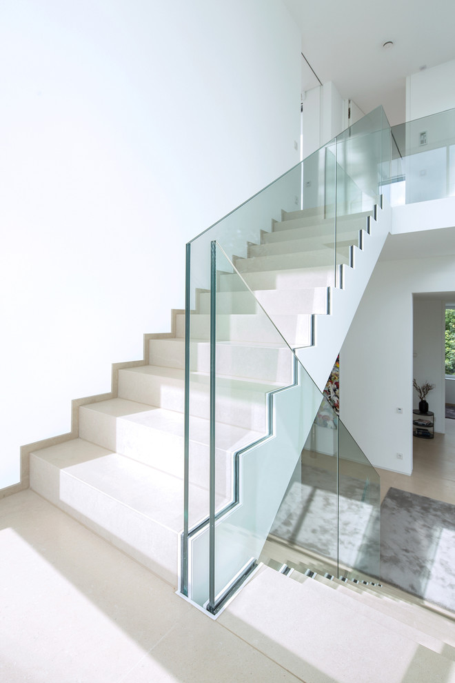 Moderne Treppe in Essen