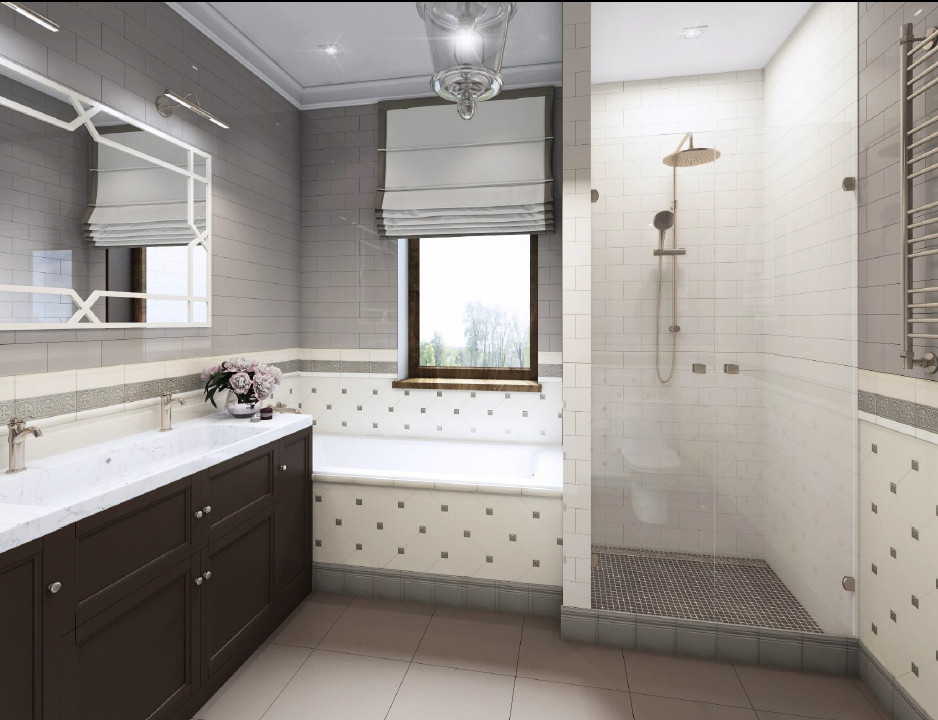 Дом в коттеджном поселке Согласие