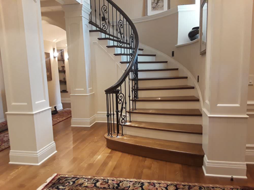 Custom Staircases