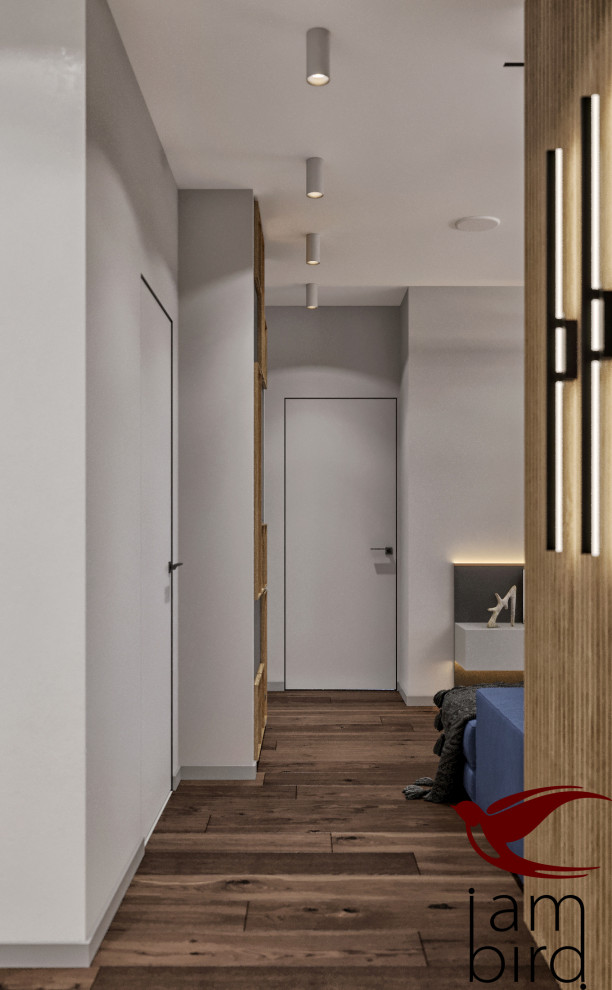 Эко-Сканди в ЖК "Сердце Столицы" 100 кв.м