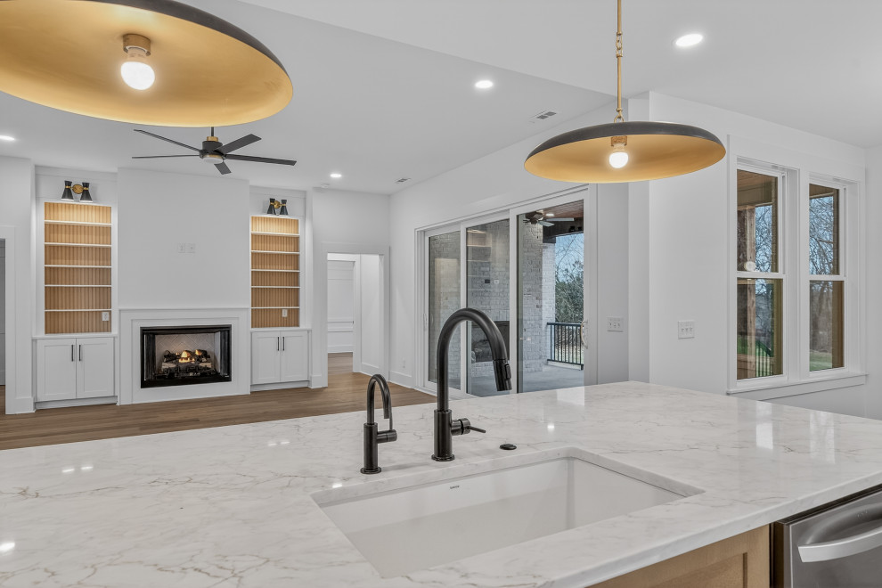 Burwell Custom Home Design