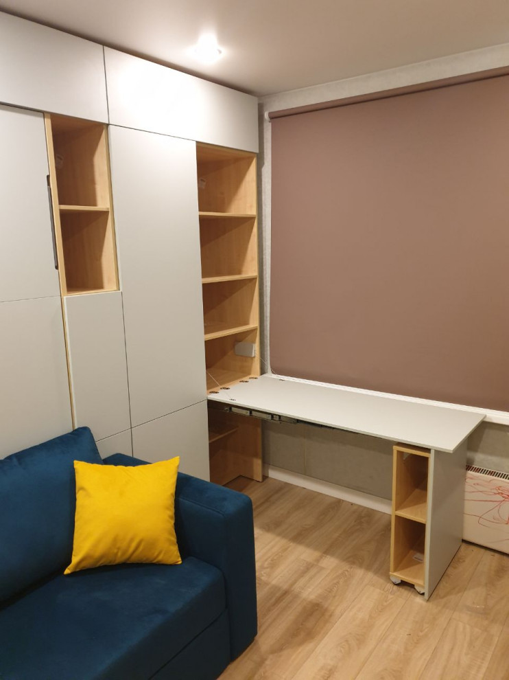 Установленные проекты