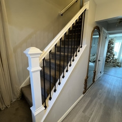 Sewell - New Railings