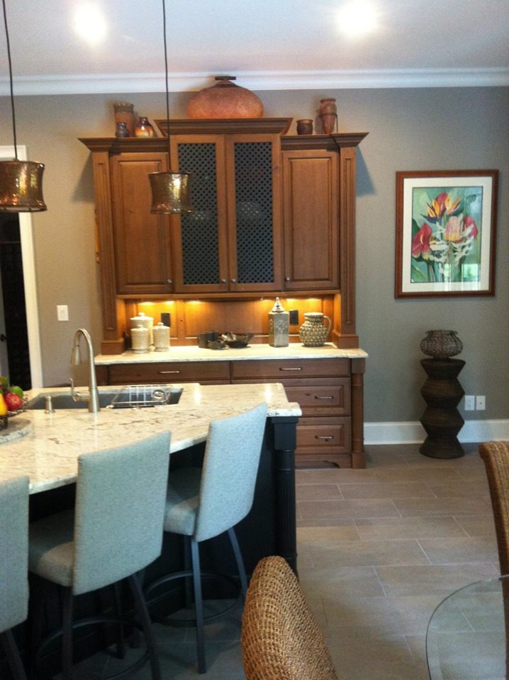 Rustic Retreat