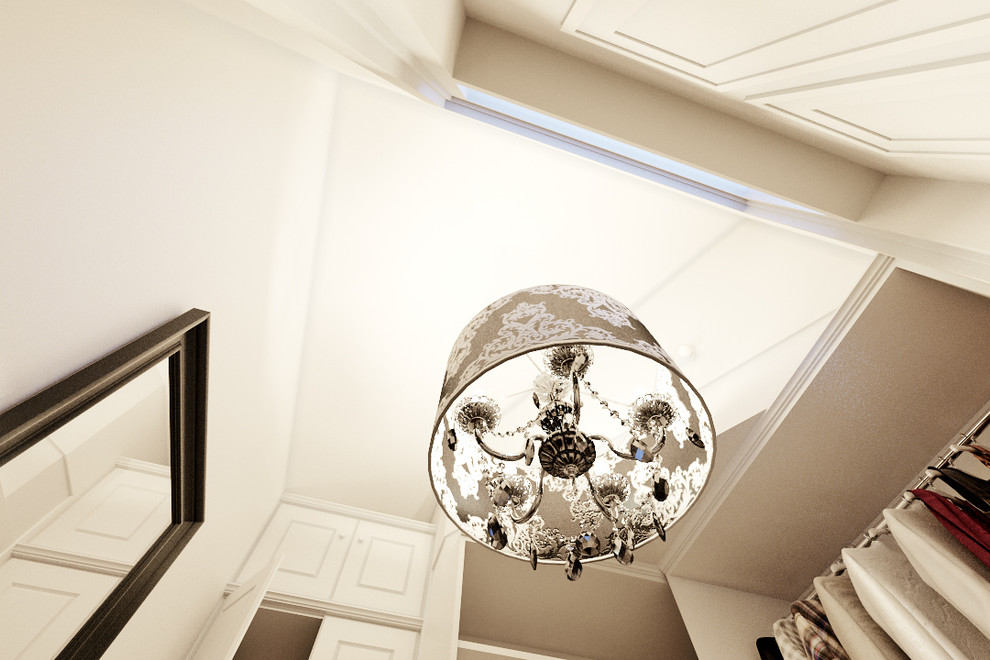 ИНТЕРЬЕР КВАРТИРЫ ЖК «Город Набережных»