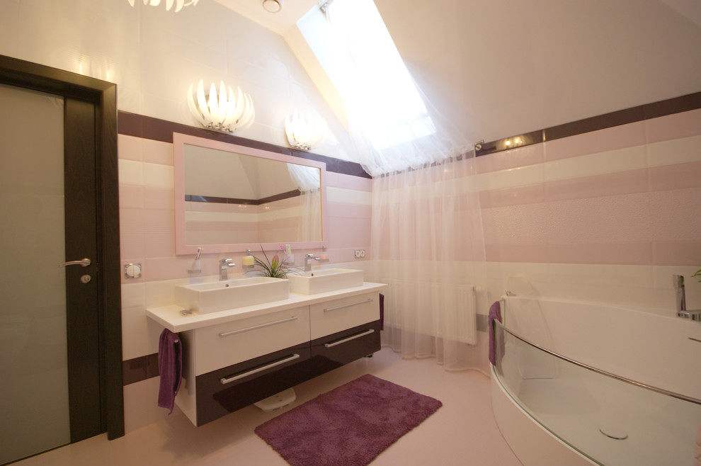 дом в современном стиле